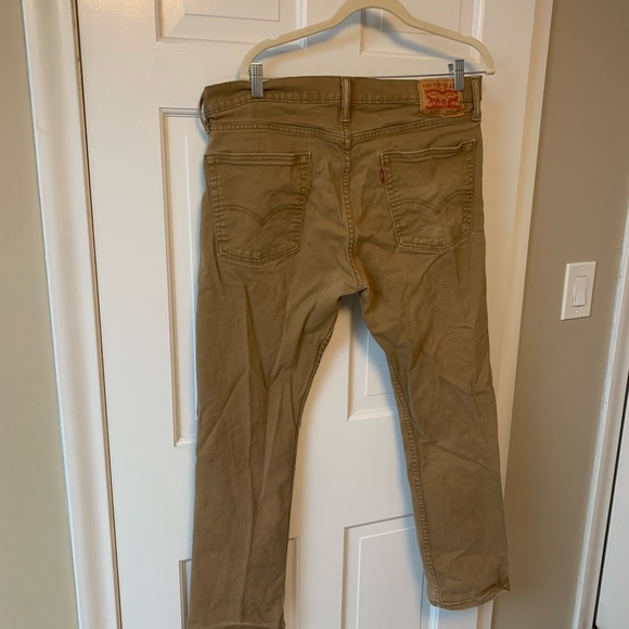 Levi’s khaki jeans - Picture 2 of 3